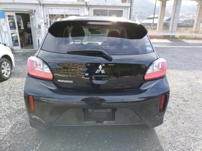 Mitsubishi MIRAGE  с аукциона в Японии