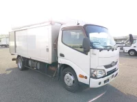 Hino DUTRO лот № 11472 оценка 3.5  с аукциона в Японии 1