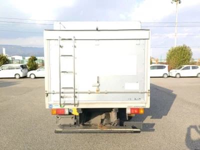 Hino DUTRO  с аукциона в Японии