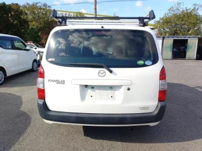 Mazda FAMILIA VAN