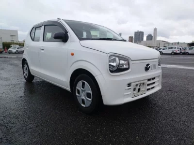 Mazda CAROL  с аукциона в Японии