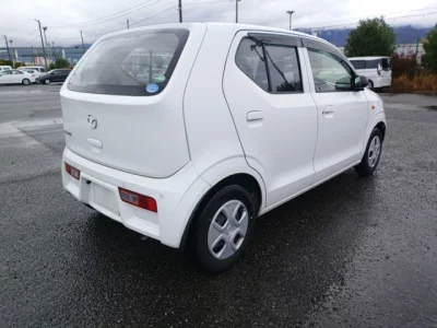 Mazda CAROL  с аукциона в Японии