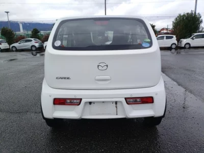 Mazda CAROL  с аукциона в Японии