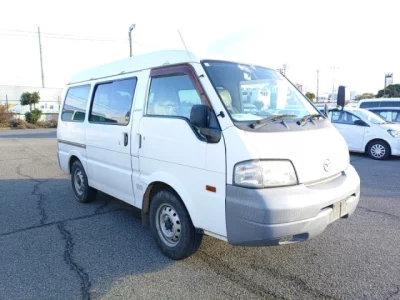 Mazda BONGO VAN  с аукциона в Японии
