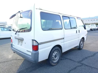 Mazda BONGO VAN  с аукциона в Японии