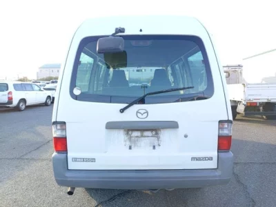 Mazda BONGO VAN  с аукциона в Японии