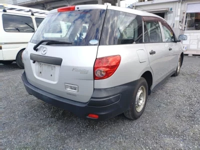 Mazda FAMILIA VAN