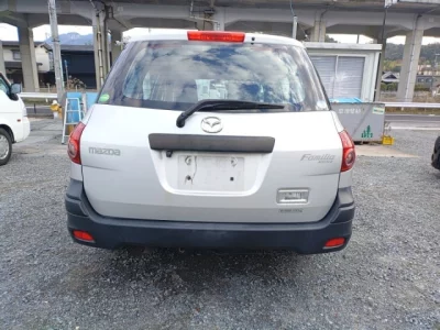 Mazda FAMILIA VAN