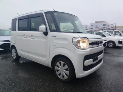 Mazda FLAIR WAGON  с аукциона в Японии