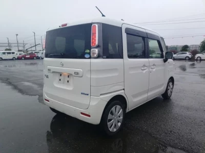 Mazda FLAIR WAGON  с аукциона в Японии