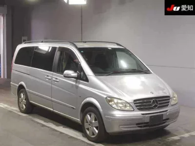 Mercedes-Benz V CLASS