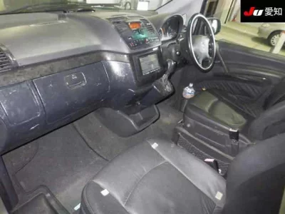 Mercedes-Benz V CLASS