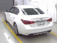 Nissan SKYLINE лот № 217 оценка 3.5  с аукциона в Японии 1