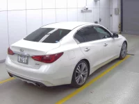 Nissan SKYLINE лот № 217 оценка 3.5  с аукциона в Японии 3