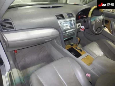 Toyota CAMRY  с аукциона в Японии