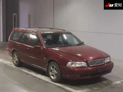 Volvo V70