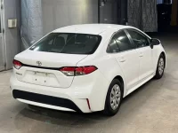 Toyota COROLLA лот № 3039 оценка 4  с аукциона в Японии 4
