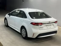 Toyota COROLLA лот № 3039 оценка 4  с аукциона в Японии 1
