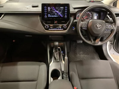 Toyota COROLLA  с аукциона в Японии