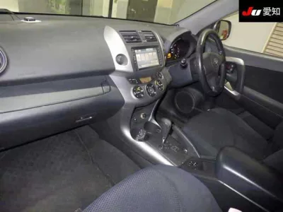 Toyota RAV4  с аукциона в Японии