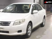 Toyota COROLLA AXIO лот № 30880 оценка 3.5  с аукциона в Японии 6