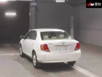 Toyota COROLLA AXIO лот № 30880 оценка 3.5  с аукциона в Японии 1