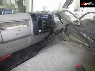 Hino DUTRO  с аукциона в Японии