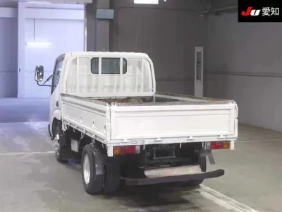 Hino DUTRO  с аукциона в Японии