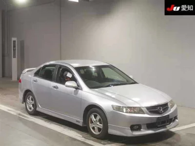 Honda ACCORD  с аукциона в Японии