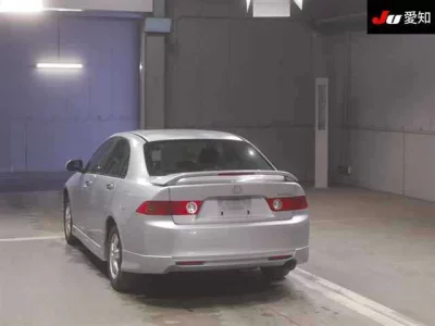 Honda ACCORD  с аукциона в Японии