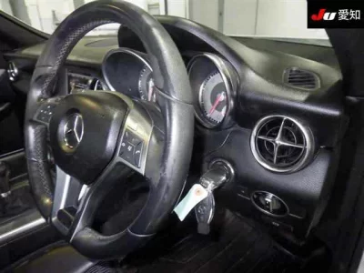 Mercedes-Benz SLK CLASS