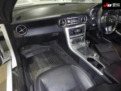 Mercedes-Benz SLK CLASS