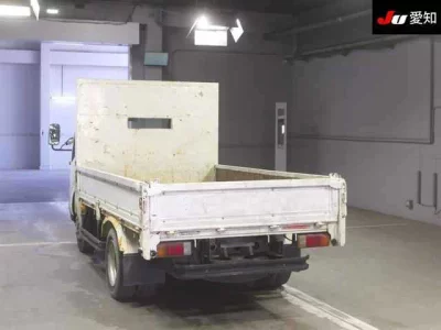Hino DUTRO  с аукциона в Японии