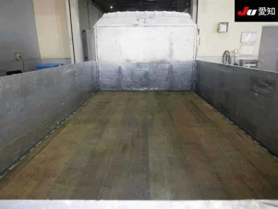 Hino DUTRO  с аукциона в Японии