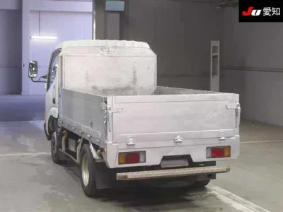 Hino DUTRO  с аукциона в Японии