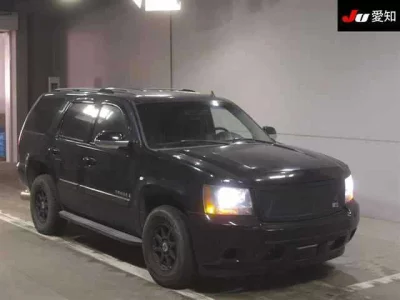 GM CHEVROLET TAHO  с аукциона в Японии