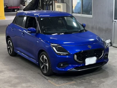 Suzuki SWIFT  с аукциона в Японии