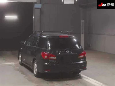 Nissan WINGROAD  с аукциона в Японии