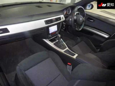 BMW 3-Series  с аукциона в Японии