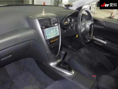 Toyota CALDINA  с аукциона в Японии