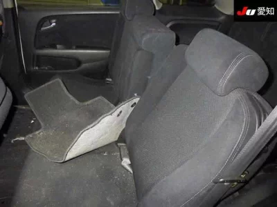 Honda STREAM  с аукциона в Японии