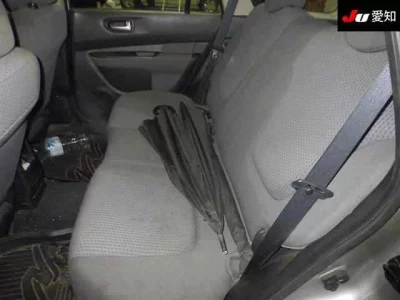 Nissan WINGROAD  с аукциона в Японии