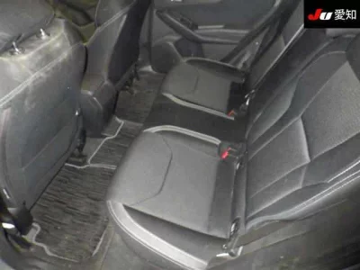 Subaru IMPREZA G4  с аукциона в Японии