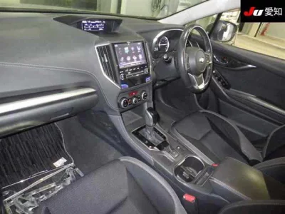 Subaru IMPREZA G4  с аукциона в Японии