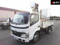 Hino DUTRO лот № 7059 оценка 3  с аукциона в Японии 6