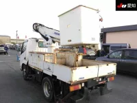 Hino DUTRO лот № 7059 оценка 3  с аукциона в Японии 1