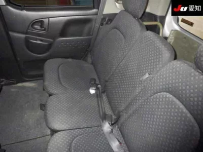 Toyota FUNCARGO  с аукциона в Японии