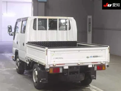 Isuzu ELF  с аукциона в Японии