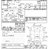 Nissan CLIPPER VAN лот № 3009 оценка 3.5  с аукциона в Японии 10