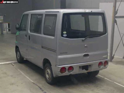 Nissan CLIPPER VAN  с аукциона в Японии
